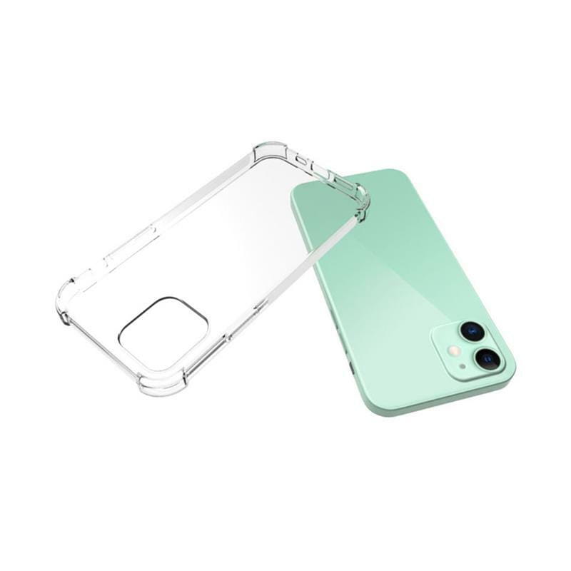 Чохол-накладка BeCover Anti-Shock для Apple iPhone 12 Mini Clear (705438)