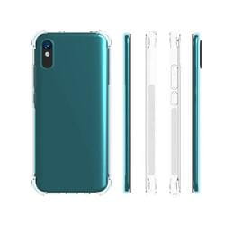 Чехол-накладка BeCover Anti-Shock для Xiaomi Redmi 9A Clear (705208)