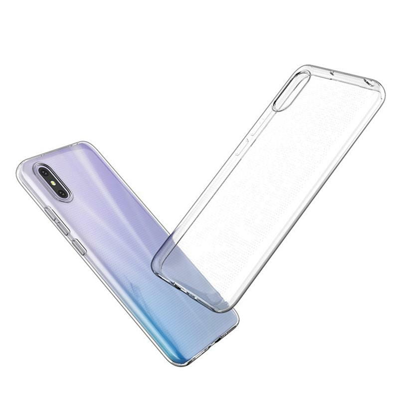 Чeхол-накладка BeCover для Xiaomi Redmi 9A Transparancy (705139)