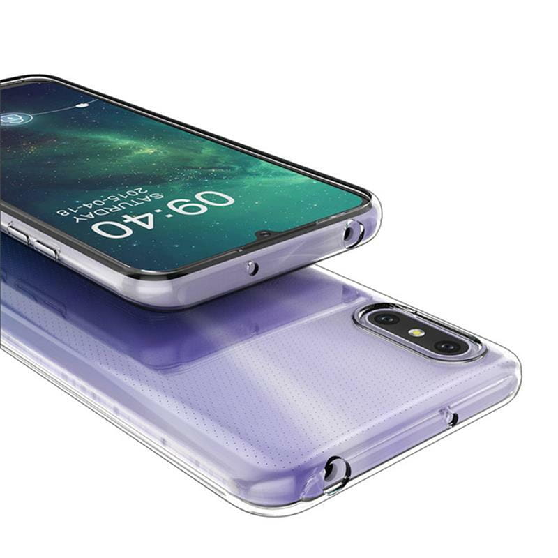 Чeхол-накладка BeCover для Xiaomi Redmi 9A Transparancy (705139)