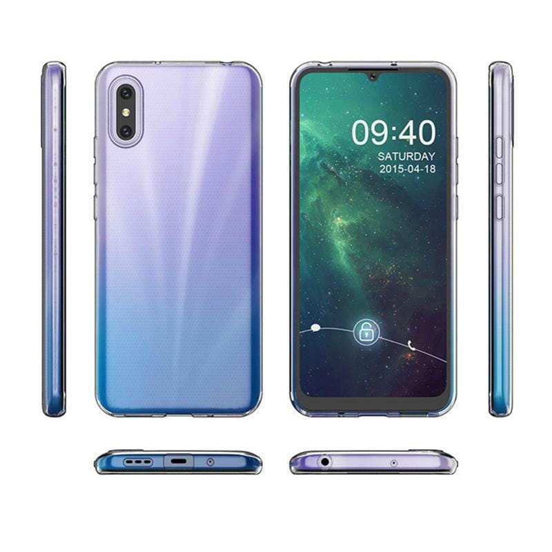 Чeхол-накладка BeCover для Xiaomi Redmi 9A Transparancy (705139)