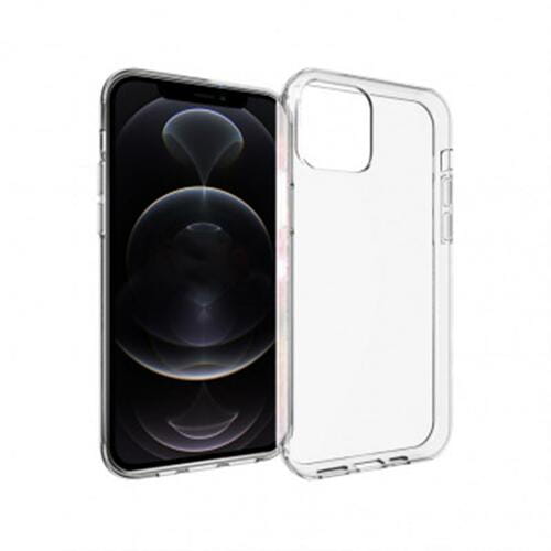 Фото - Чехол Becover Чохол-накладка  для Apple iPhone 12 Pro Max Transparancy  7 (705365)