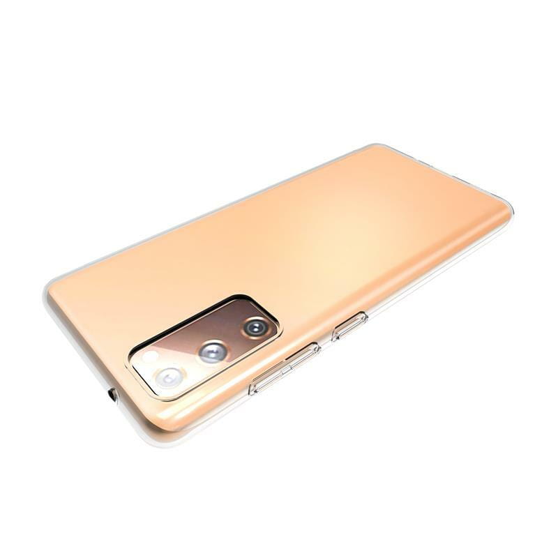 Чохол-накладка BeCover для Samsung Galaxy S20 FE SM-G780 Transparancy (705355)
