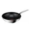 Фото - Сковорода WOK Tefal Intuition 28 см (B8171944) | click.ua