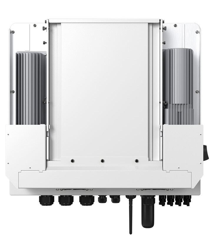 Інвертор гібридний 20kW Solis S6 (S6-EH3P20K-H), трифазний