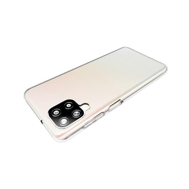 Чохол-накладка BeCover для Samsung Galaxy A12 SM-A125 Transparancy (705605)