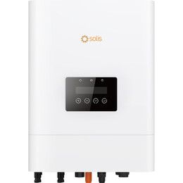 Інвертор автономний 5kW Solis S6 (S6-EO1P5K-48-EU), однофазний