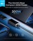 Фото - Универсальная мобильная батарея Anker Prime 26000mAh 300W Black (A110AH11) | click.ua