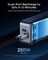 Фото - Универсальная мобильная батарея Anker Prime 26000mAh 300W Black (A110AH11) | click.ua