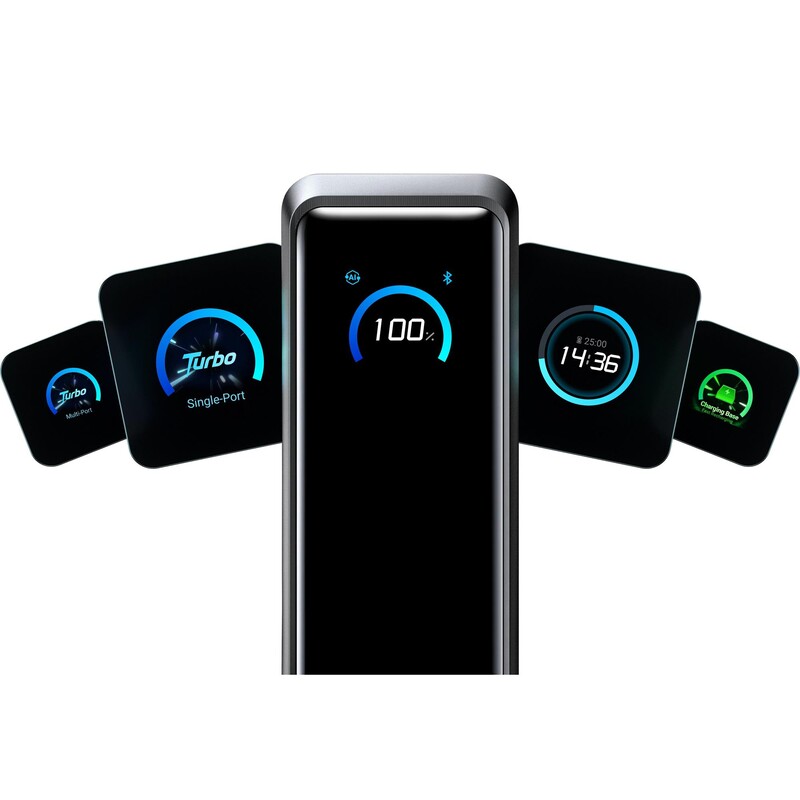 Универсальная мобильная батарея Anker Prime 26000mAh 300W Black (A110AH11)