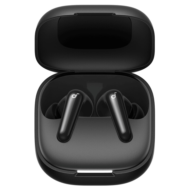 Bluetooth-гарнитура Anker SoundСore R60i NC Black (D1202G11)