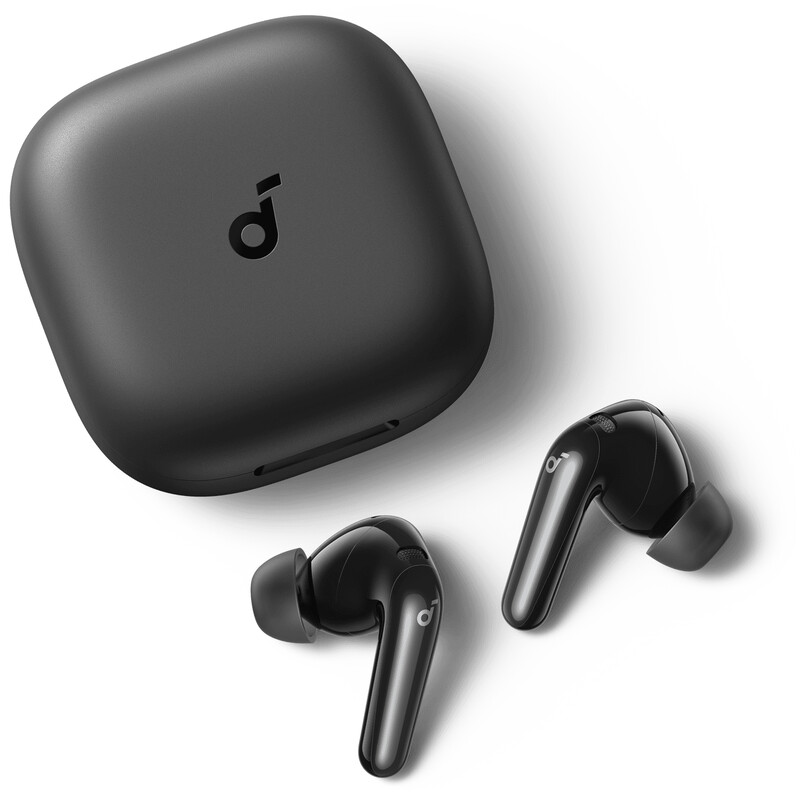 Bluetooth-гарнитура Anker SoundСore R60i NC Black (D1202G11)