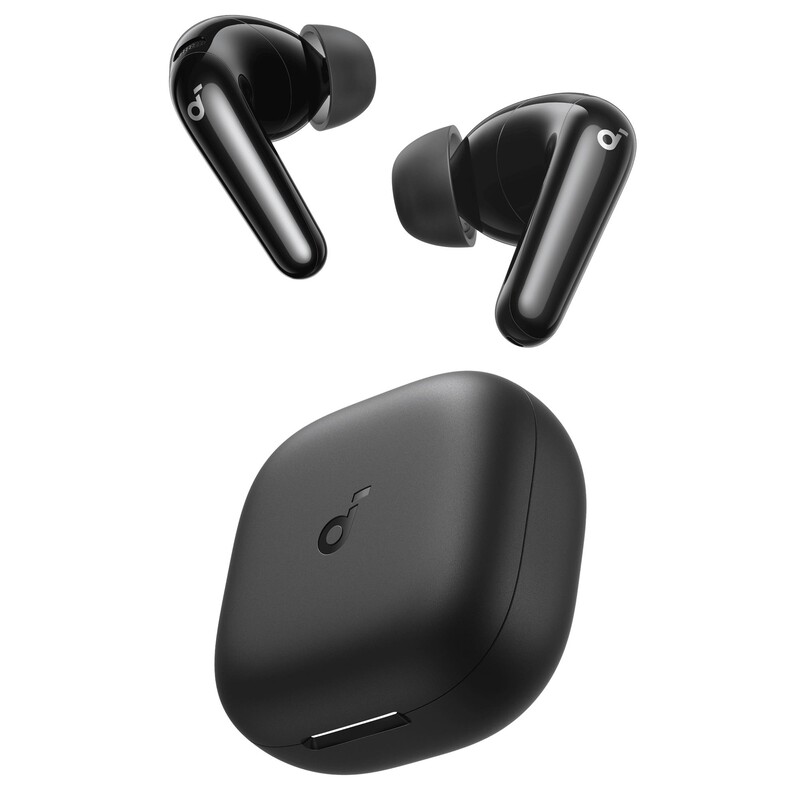 Bluetooth-гарнитура Anker SoundСore R60i NC Black (D1202G11)