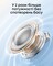 Фото - Bluetooth-гарнітура Anker SoundCore R60i NC Blue (D1202G31) | click.ua