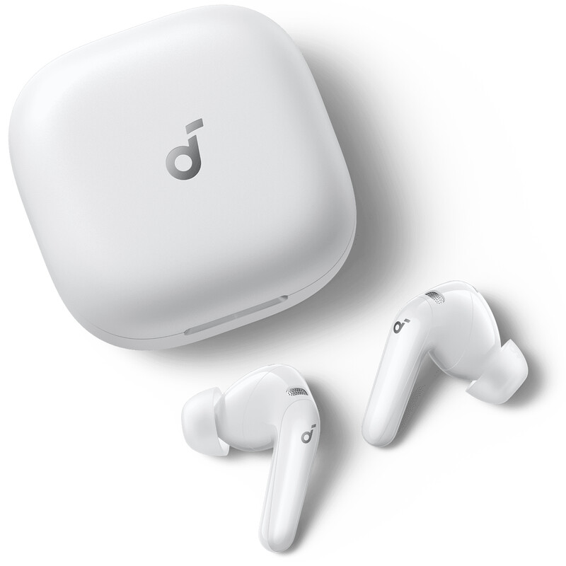 Bluetooth-гарнітура Anker SoundСore R60i NC White (D1202G21)