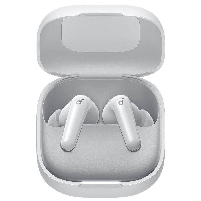 Bluetooth-гарнитура Anker SoundСore R60i NC White (D1202G21)