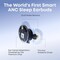 Фото - Bluetooth-гарнітура Anker SoundCore Sleep A30 Green (D1301G61) | click.ua
