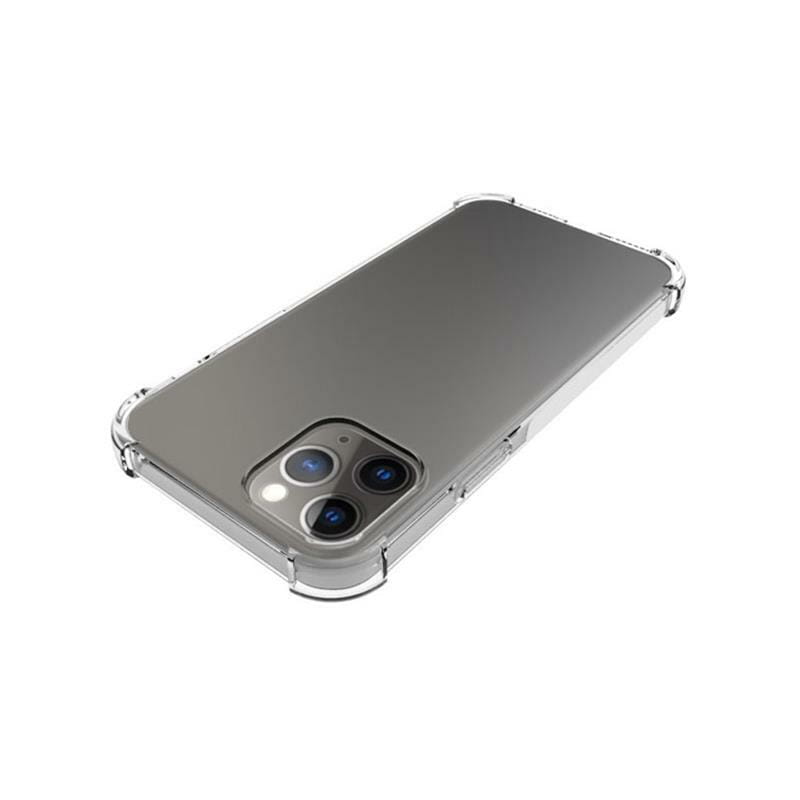 Чохол-накладка BeCover Anti-Shock для Apple iPhone 12 Pro Max Clear (705437)