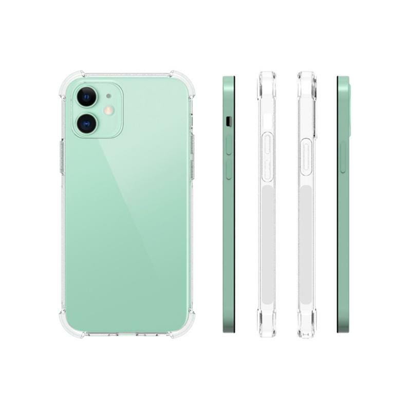 Чехол-накладка BeCover Anti-Shock для Apple iPhone 12 Clear (705435)