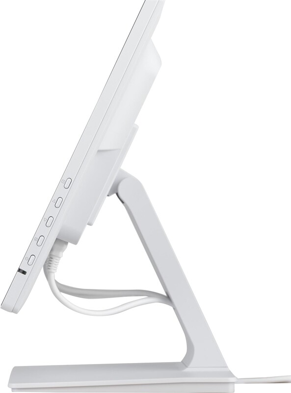 Монiтор Iiyama 24" ProLite T2452MSC-W1AG IPS White 100Hz