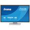 Фото - Монiтор Iiyama 24" ProLite T2452MSC-W1AG IPS White 100Hz | click.ua