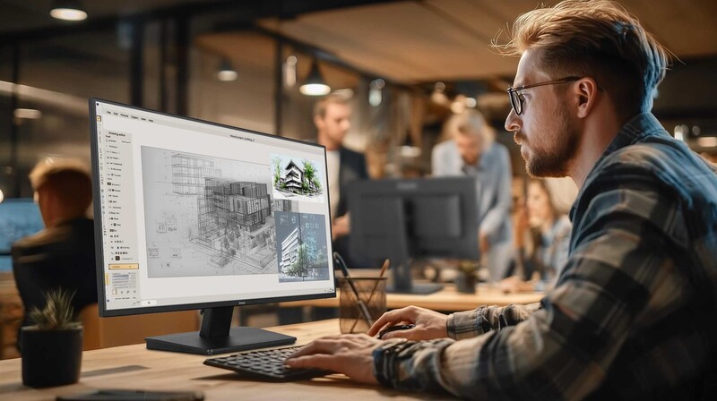 Монiтор Iiyama 23.8" ProLite X2497HSU-B1 IPS Black 120Hz