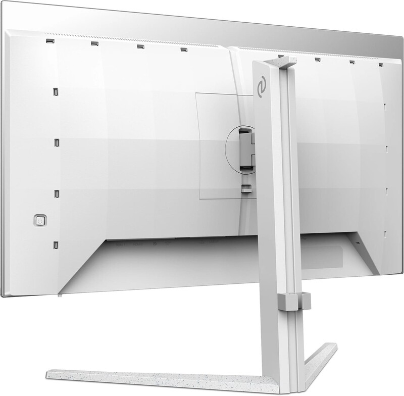 Монитор Philips 26.5" 27M2N6501L QD-OLED White 240Hz