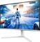 Фото - Монитор Philips 26.5" 27M2N6501L QD-OLED White 240Hz | click.ua