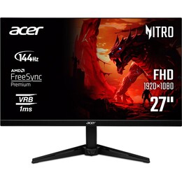 Монітор Acer 27" QG271P6bip (UM.HQ1EE.605) IPS Black 144Hz