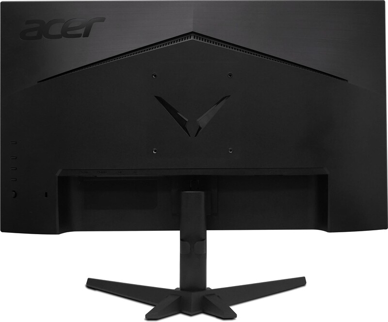 Монітор Acer 27" QG271P6bip (UM.HQ1EE.605) IPS Black 144Hz