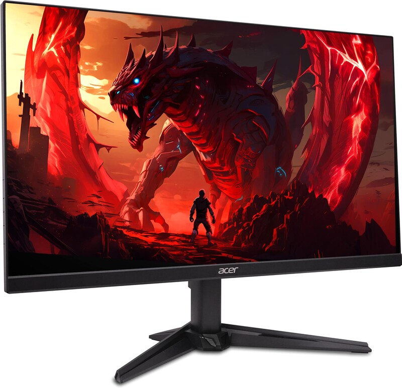 Монітор Acer 27" QG271P6bip (UM.HQ1EE.605) IPS Black 144Hz