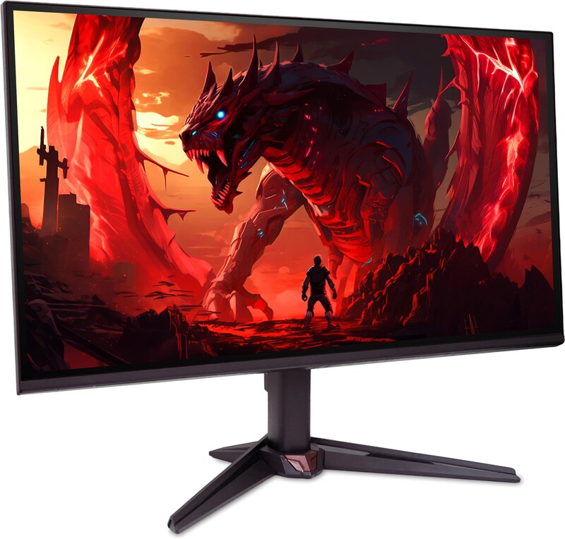 Монітор Acer 27" VG270UP6bmiipx (UM.HV0EE.609) IPS Black 144Hz