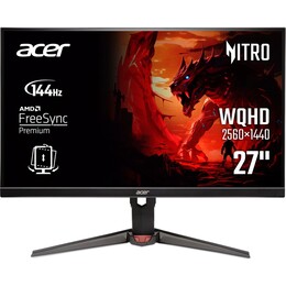 Монітор Acer 27" XV270UP6bmiiprx (UM.HX0EE.605) IPS Black 144Hz