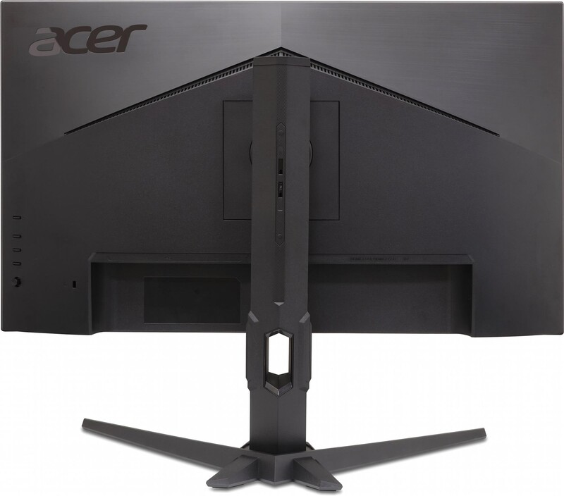 Монітор Acer 27" XV270UP6bmiiprx (UM.HX0EE.605) IPS Black 144Hz