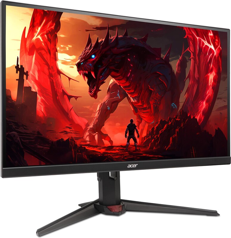 Монитор Acer 27" XV270UP6bmiiprx (UM.HX0EE.605) IPS Black 144Hz