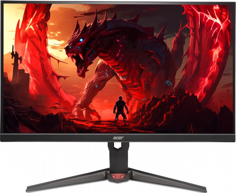 Монитор Acer 27" XV270UP6bmiiprx (UM.HX0EE.605) IPS Black 144Hz