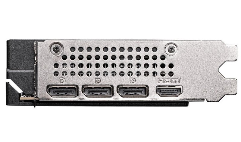 Видеокарта GF RTX 5060 Ti  8GB GDDR7 Shadow 2X OC Plus MSI (GeForce RTX 5060 Ti 8G SHADOW 2X OC PLUS BULK)