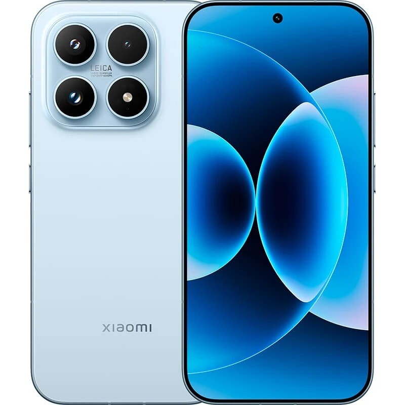 Смартфон Xiaomi 17 12/256GB Ice Blue