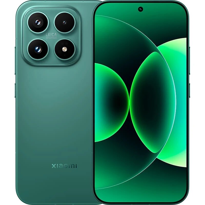 Смартфон Xiaomi 17 12/256GB Venture Green