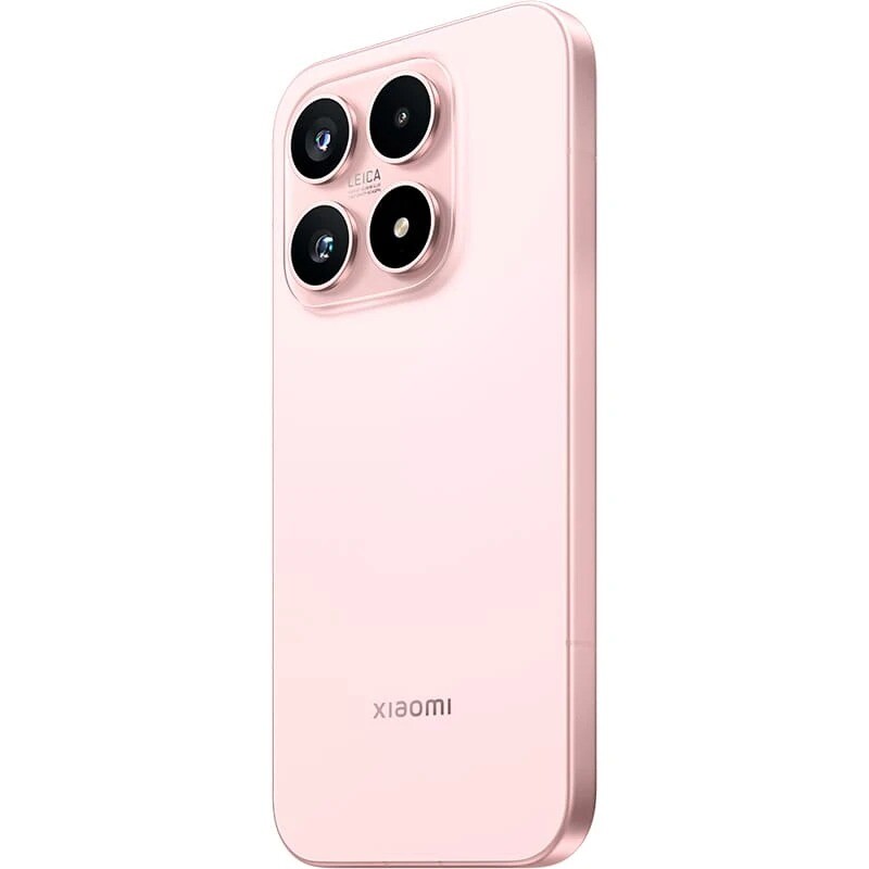 Смартфон Xiaomi 17 12/256GB Alpine Pink