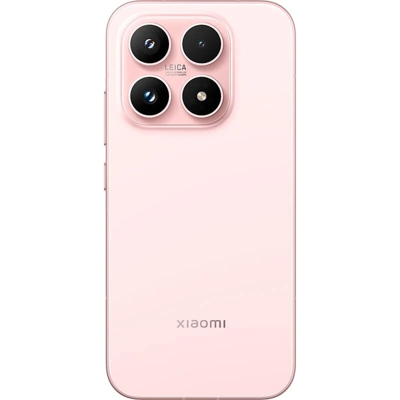 Смартфон Xiaomi 17 12/256GB Alpine Pink