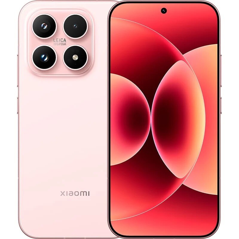Смартфон Xiaomi 17 12/512GB Alpine Pink