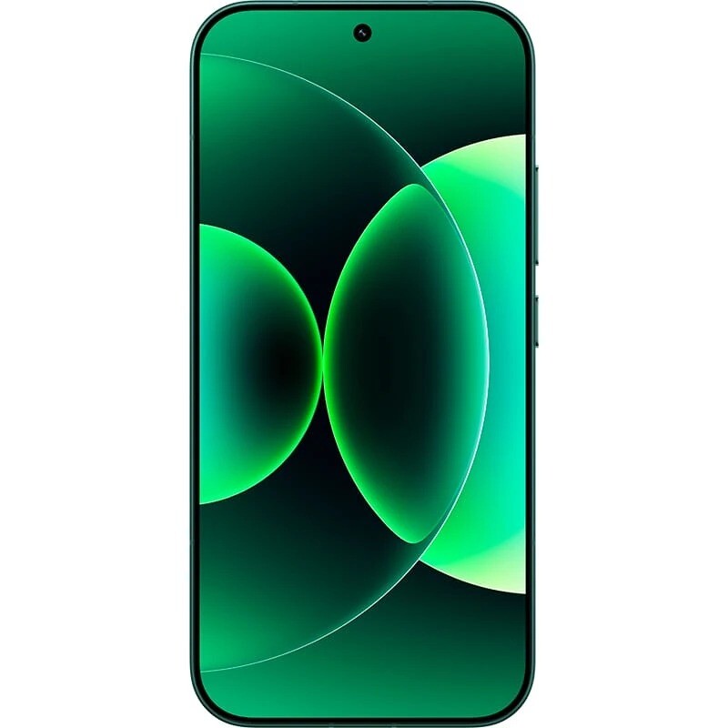 Смартфон Xiaomi 17 12/512GB Venture Green
