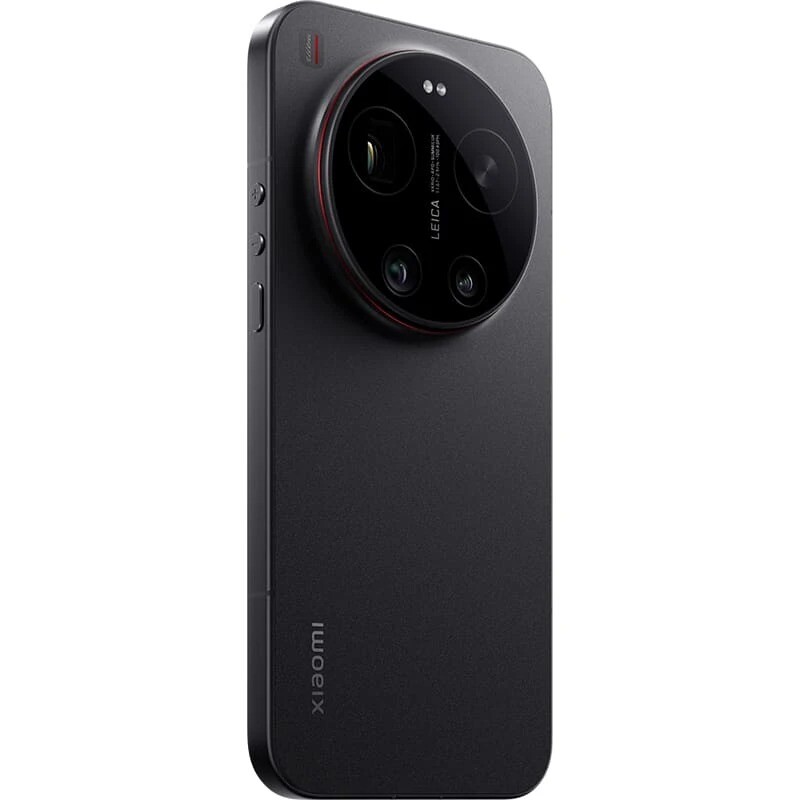 Смартфон Xiaomi 17 Ultra 16/512GB Black