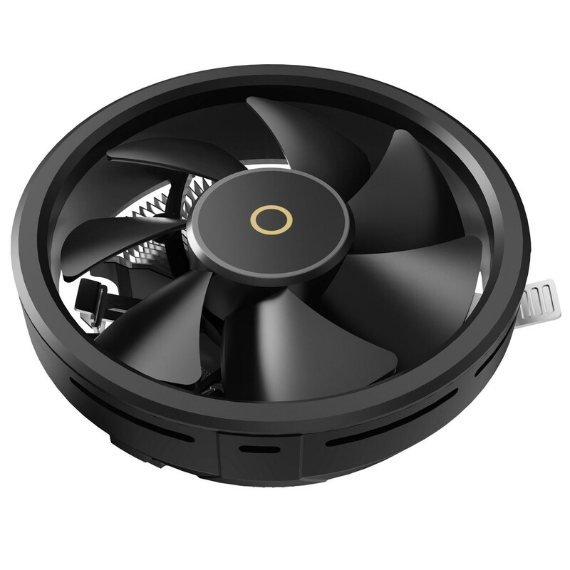 Кулер процесорний Ocypus Beta A10 BK (BETA-A10-BK1NNWN00X-GL)