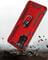 Фото - Чeхол-накладка BeCover Military для Samsung Galaxy A02s SM-A025/A03s SM-A037/M02s SM-M025 Red (706014) | click.ua