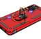 Фото - Чeхол-накладка BeCover Military для Samsung Galaxy A02s SM-A025/A03s SM-A037/M02s SM-M025 Red (706014) | click.ua