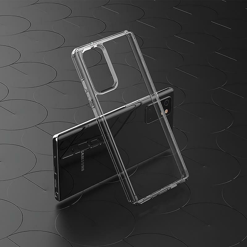 Чехол-накладка BeCover для Samsung Galaxy A52 SM-A525 Transparent (706058)
