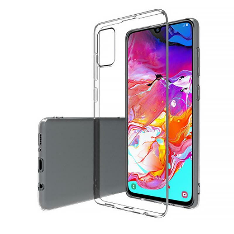 Чехол-накладка BeCover для Samsung Galaxy A52 SM-A525 Transparent (706058)