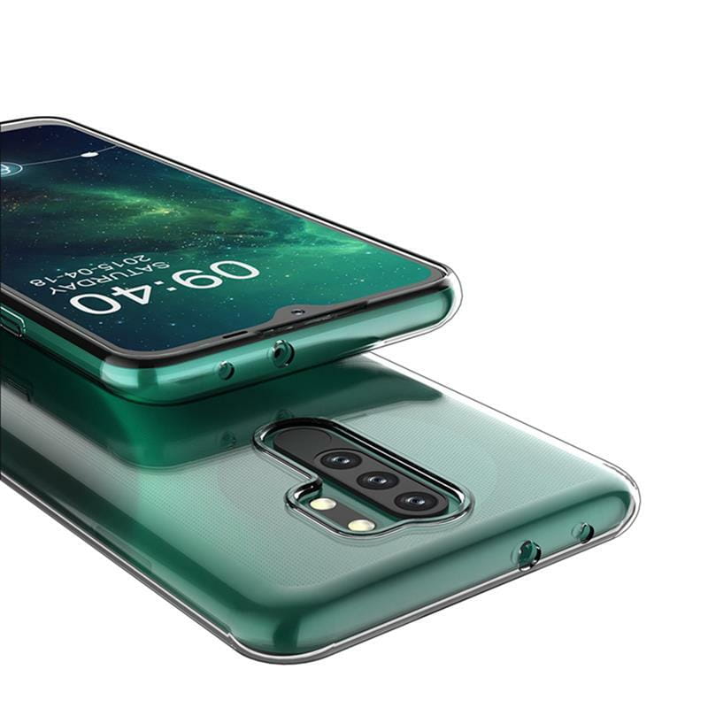 Чeхол-накладка BeCover для Xiaomi Redmi 9 Transparancy (705138)